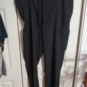 Scrubstar Black Premium Scrubwear